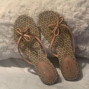 kate spade blush pink sandal